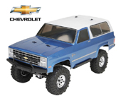 Chevrolet K-5 Blazer Ascender Kit