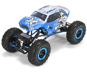 Temper Mini Rock Crawler 4WD 1:18
