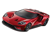 Ford GT (83056-4)