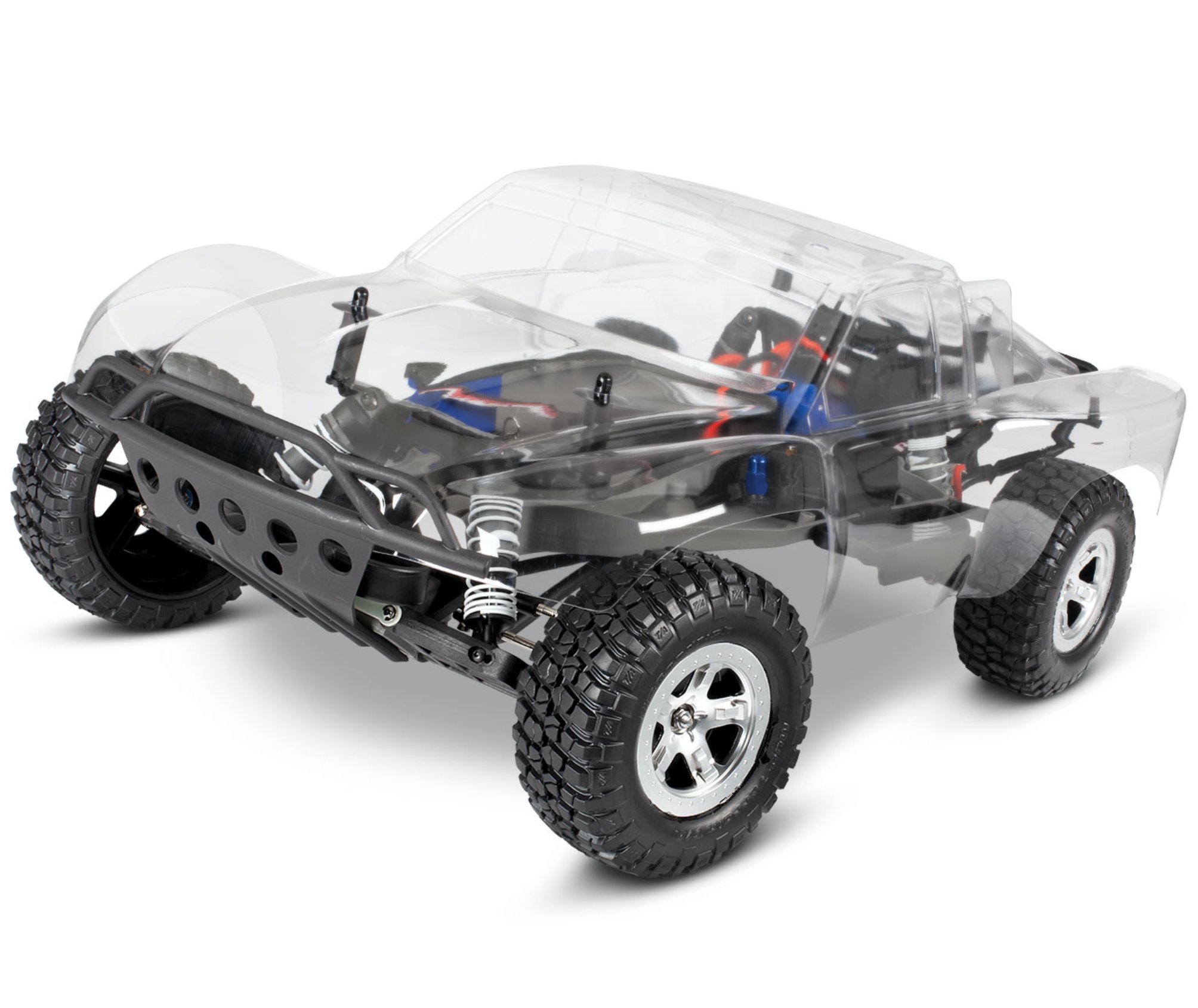 Slash 2WD Kit (58014-4)