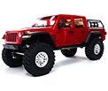 SCX10III Jeep JT Gladiator 4WD 1:10 (AXI03006T1, AXI03006T2, AXI03006BT1, AXI03006BT2)