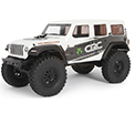 SCX24 2019 Jeep Wrangler JLU CRC 1:24 4WD (AXI00002T2, AXI00002T1)