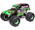 LMT Monster Truck 1:8 4WD RTR Grave Digger (LOS04021T1)