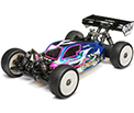 TLR 8ight-XE Electric Buggy 1:8 Race Kit (TLR04008)