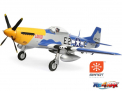 P-51D Mustang 1.5m BNF Basic (EFL01250)