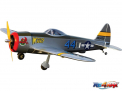 P-47 Thunderbolt 1.5m PNP (HAN3380)