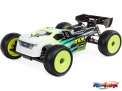 TLR 8ight XT/XTE 1:8 4WD Race Truggy Nitro/Electric Kit (TLR04009)