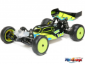 TLR 22 5.0 1:10 2WD Dirt Clay DC ELITE Race Buggy Kit (TLR03022)