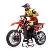 Motocykl Promoto-MX 1:4 RTR, FXR (LOS06000T1)