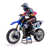Motocykl Promoto-MX 1:4 RTR, Club MX (LOS06000T2)