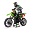 Motocykl Promoto-MX 1:4 RTR Combo, Pro Circuit (LOS06002)