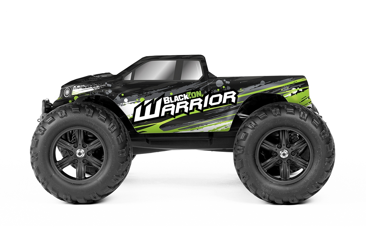 Warrior Monster truck 1/12 (HPIBL540075)