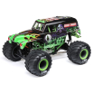 Mini LMT 1:18 4WD Monster Truck RTR Grave Digger (LOS01026T1)