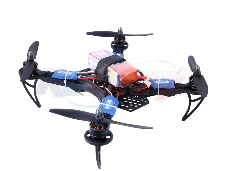 Dron quadcopter iFlight F250 Mini