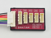Adapter Bantam EAC133, PolyQuest, Hyperion, ...