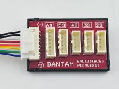 Adapter Bantam EAC123, PolyQuest, Hyperion, ...