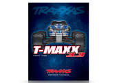  5198X Traxxas: Kolorowa instrukcja do T-Maxx 3.3