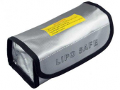 Torba bezpieczeństwa Lipo Safe 18,5 x 7,5 x 6 cm