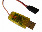 Kabel USB programujący regulatory Sunrise Model serii CAR-X
