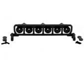 RPM [80922] Roof Mounted Light Bar Set - Black 