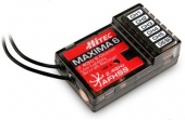 HiTEC: odbiornik MAXIMA 6 AFHSS 2.4GHz
