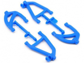 RPM [80675] Rear A-arms for the 1/16th Scale Slash 4x4 - Blue
