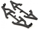 RPM [80652] Front A-arms for the 1/16th Scale Slash 4x4 - Black 