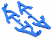 RPM [80655] Front A-arms for the 1/16th Scale Slash 4x4 - Blue 