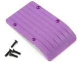 RPM [80138] T/E-Maxx Front or Rear Skid / Wear Plate (Purple)