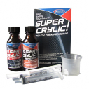 Super Crylic - dwuskladnikowy klej akrylowy 10-20min.