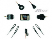  HITEC - system telemetryczny HTS-SS BLUE Full Pack
