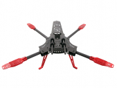 Dron iFlight Red DragonFly 700 mm FPV - KIT