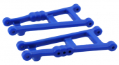 RPM [80185] Traxxas Electric Stampede 2wd & Electric Rustler Rear A-arms – Blue