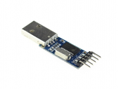 Konwerter USB/TTL/RS232 - wyjście 3,3V/5V - PL2303HX - Arduino