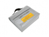Torba bezpieczeństwa Lipo-Safe z uchwytem; 21,5 x 16,5 x 4,5 cm