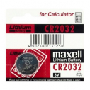 Bateria litowa Maxell CR2032 (1 sztuka)