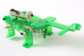Zabawka edukacyjna: Mechaniczny chrząszcz