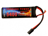 Tornado Power 11,1V 5400mAh 45C NANO (TRAXXAS)