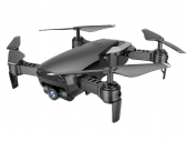 Dron S163 z kamerą HD 720p 2MPx - czarny