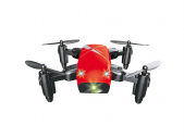 Dron S9HW Super - czerwony