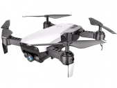 Dron S163 z kamerą HD 720p 2MPx - biały