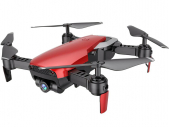 Dron S163 z kamerą HD 720p 2MPx - czerwony