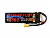 Tornado Power 11,1V 2350mAh 45C NANO (XT60)