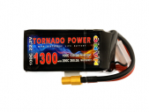 Tornado Power 22,2V 1300mAh 100C NANO (XT60)