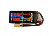 Tornado Power 22,2V 1500mAh 100C NANO (XT60)