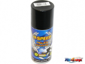 H-SPEED Spray na lexan 150ml czarny