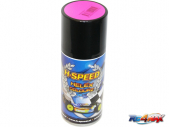 H-SPEED Spray na lexan 150ml fluoresc. fioletowy