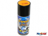 H-SPEED Spray na lexan 150ml fluoresc. pomarańczowy