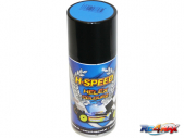 H-SPEED Spray na lexan 150ml niebieski