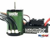 Castle silnik 1410 3800obr/V sensored z reg. Mamba X